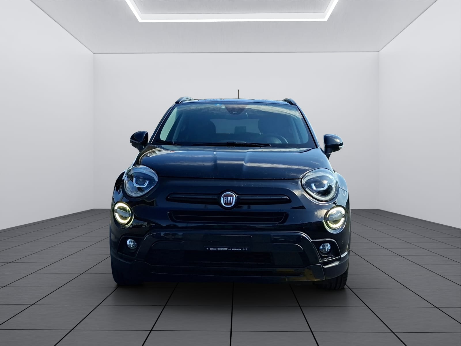 FIAT 500X 1.3 TB GSE Cross-image-1