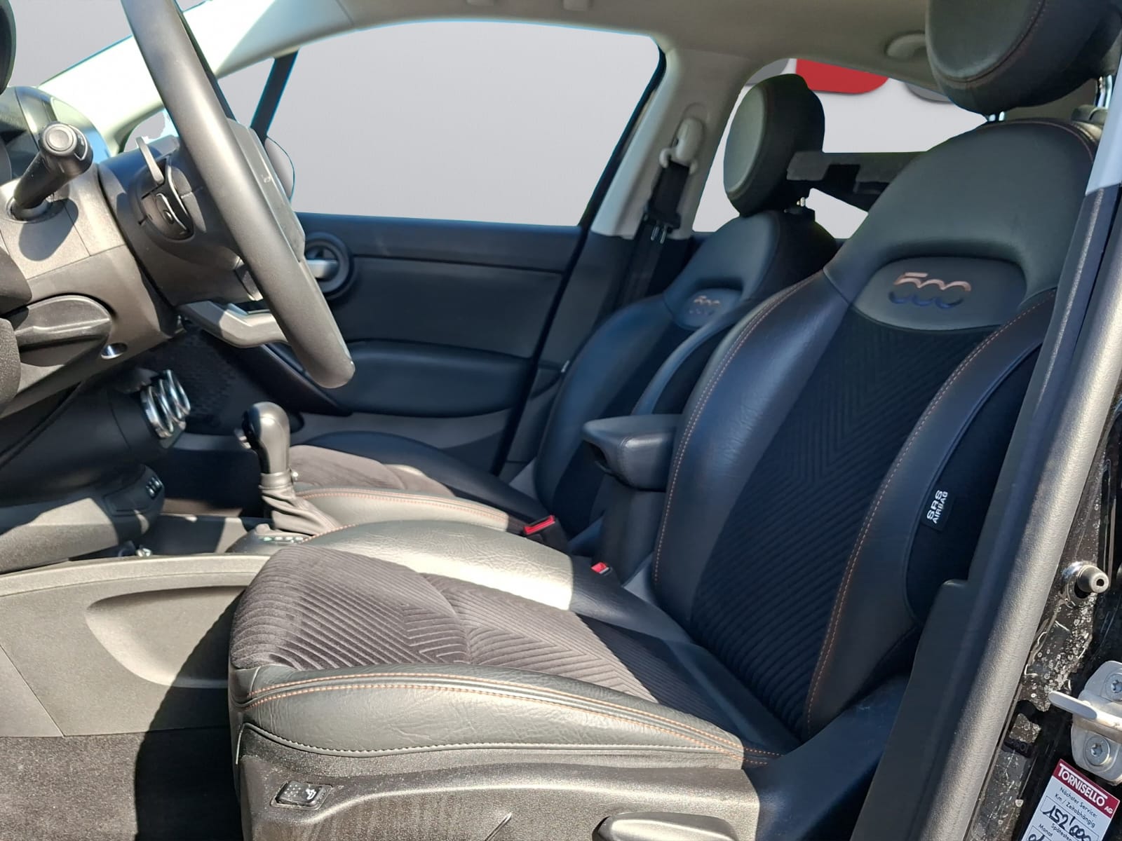 FIAT 500X 1.3 TB GSE Cross-image-8