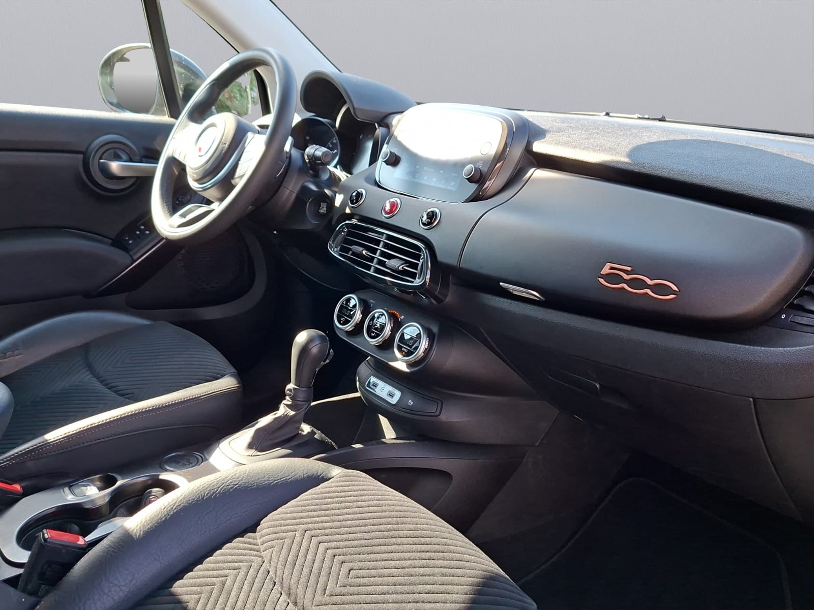 FIAT 500X 1.3 TB GSE Cross-image-9