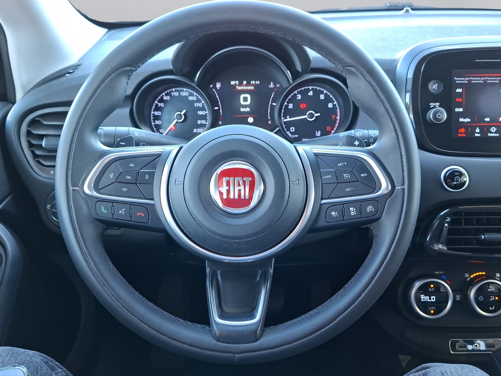 FIAT 500X 1.3 TB GSE Cross-image-11