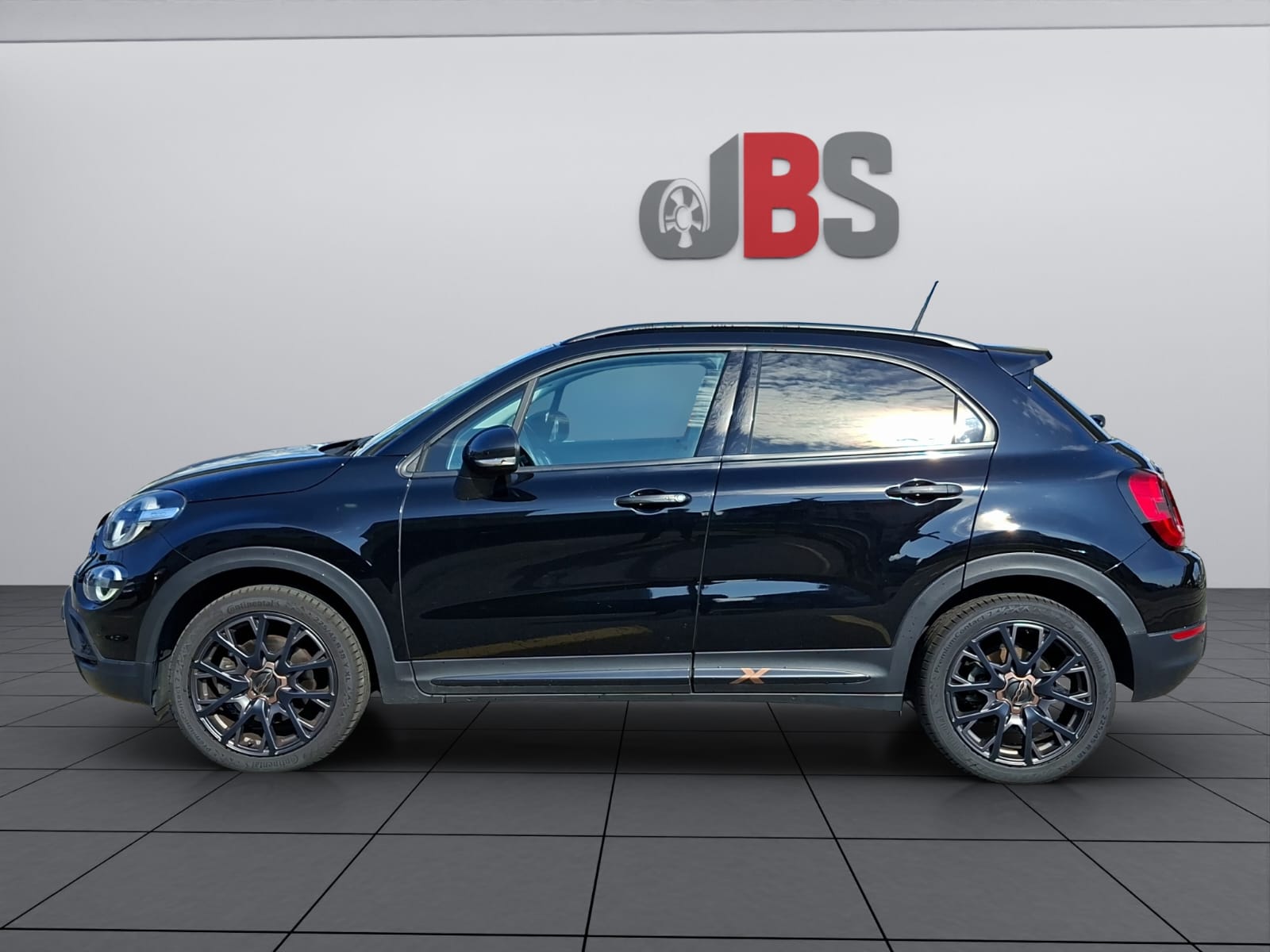 FIAT 500X 1.3 TB GSE Cross-image-3