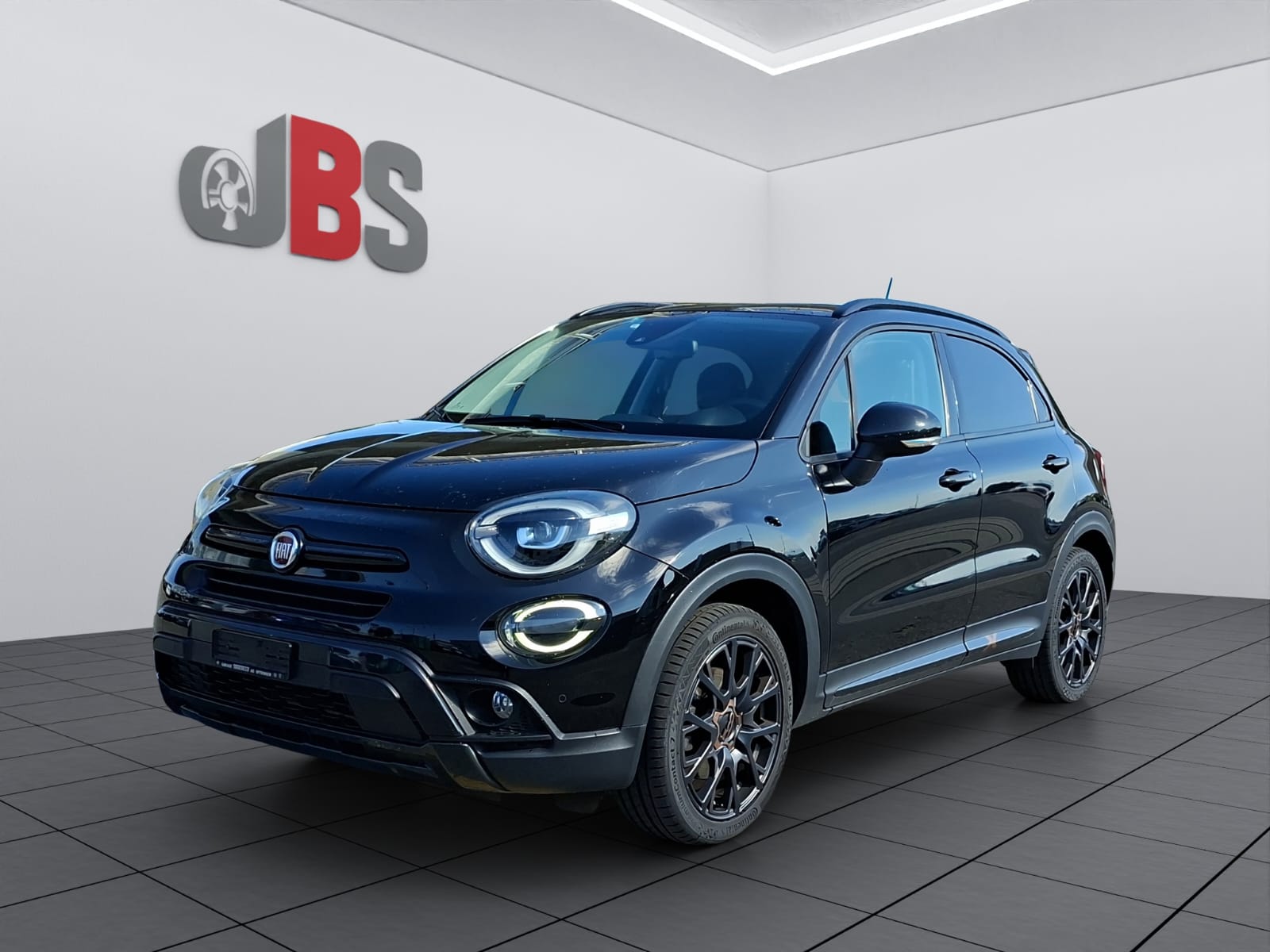FIAT 500X 1.3 TB GSE Cross-image-0