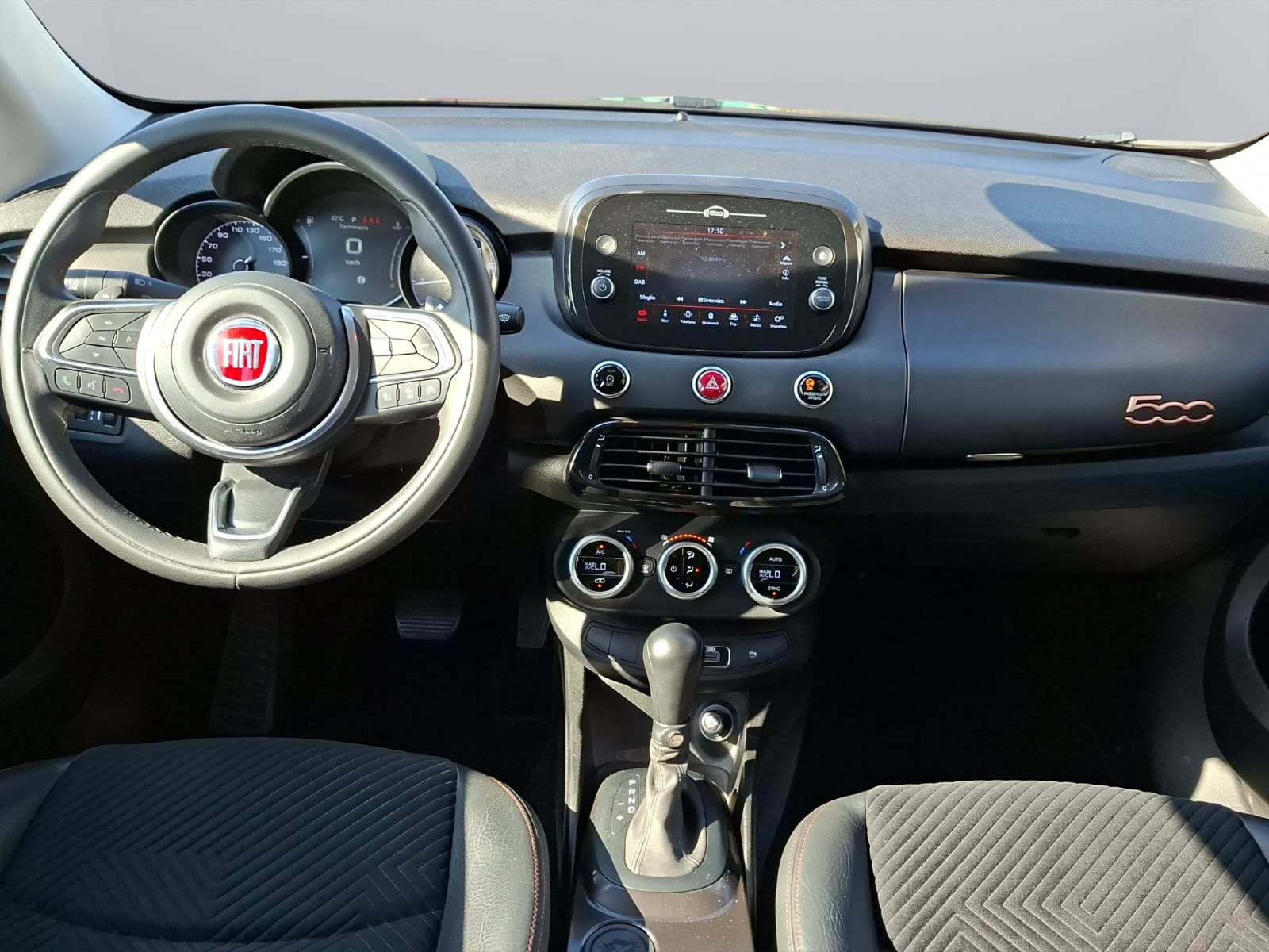 FIAT 500X 1.3 TB GSE Cross-image-10