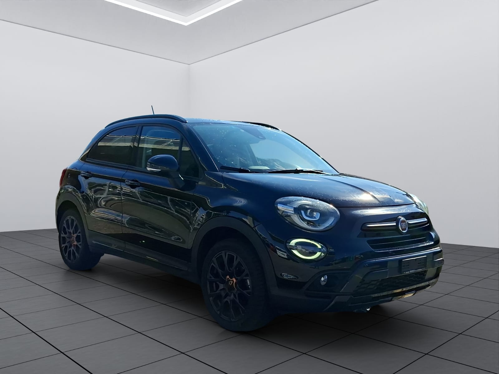 FIAT 500X 1.3 TB GSE Cross-image-2