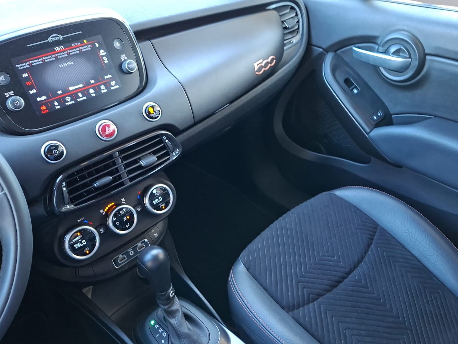 FIAT 500X 1.3 TB GSE Cross-image-12