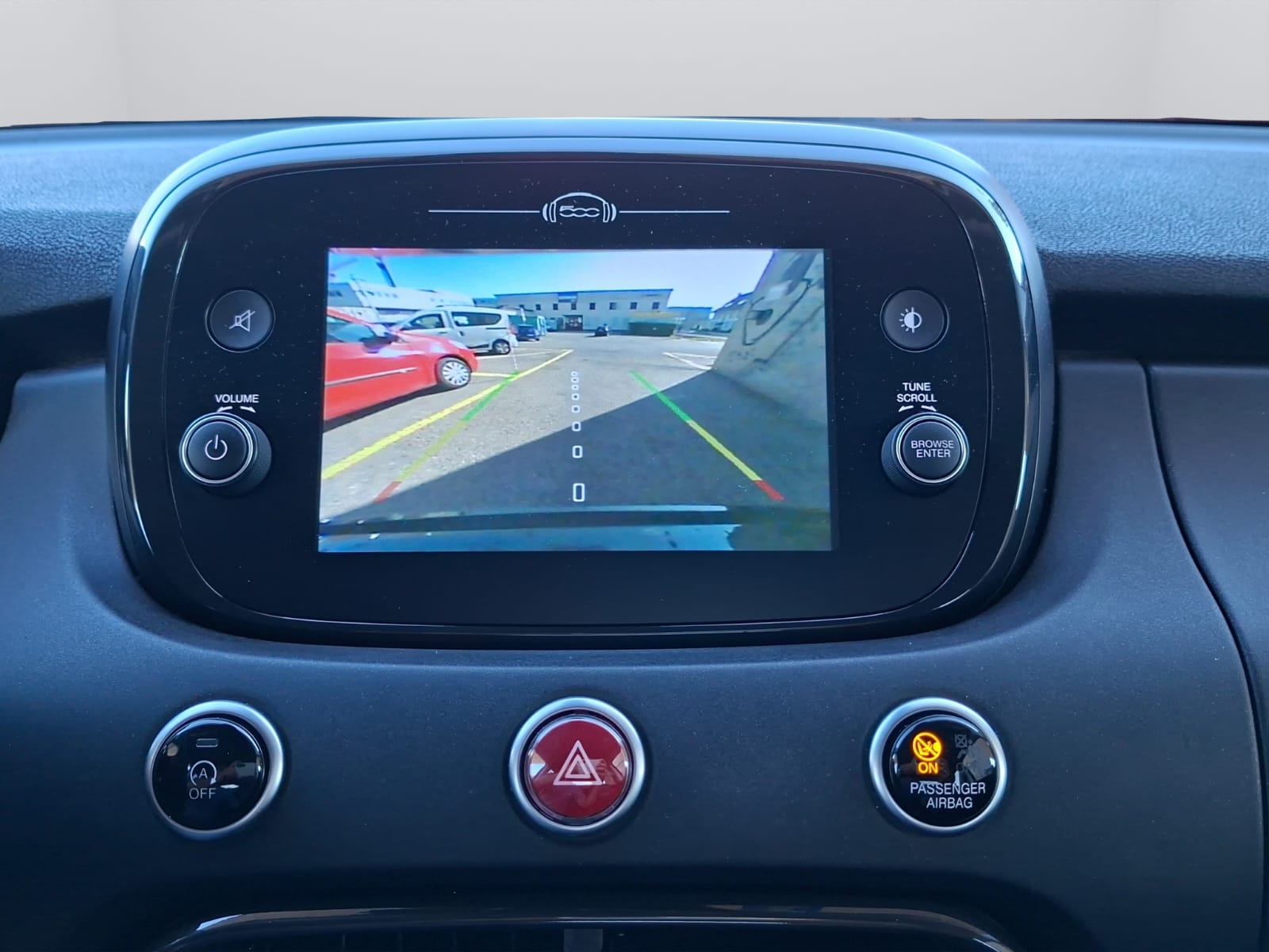 FIAT 500X 1.3 TB GSE Cross-image-13