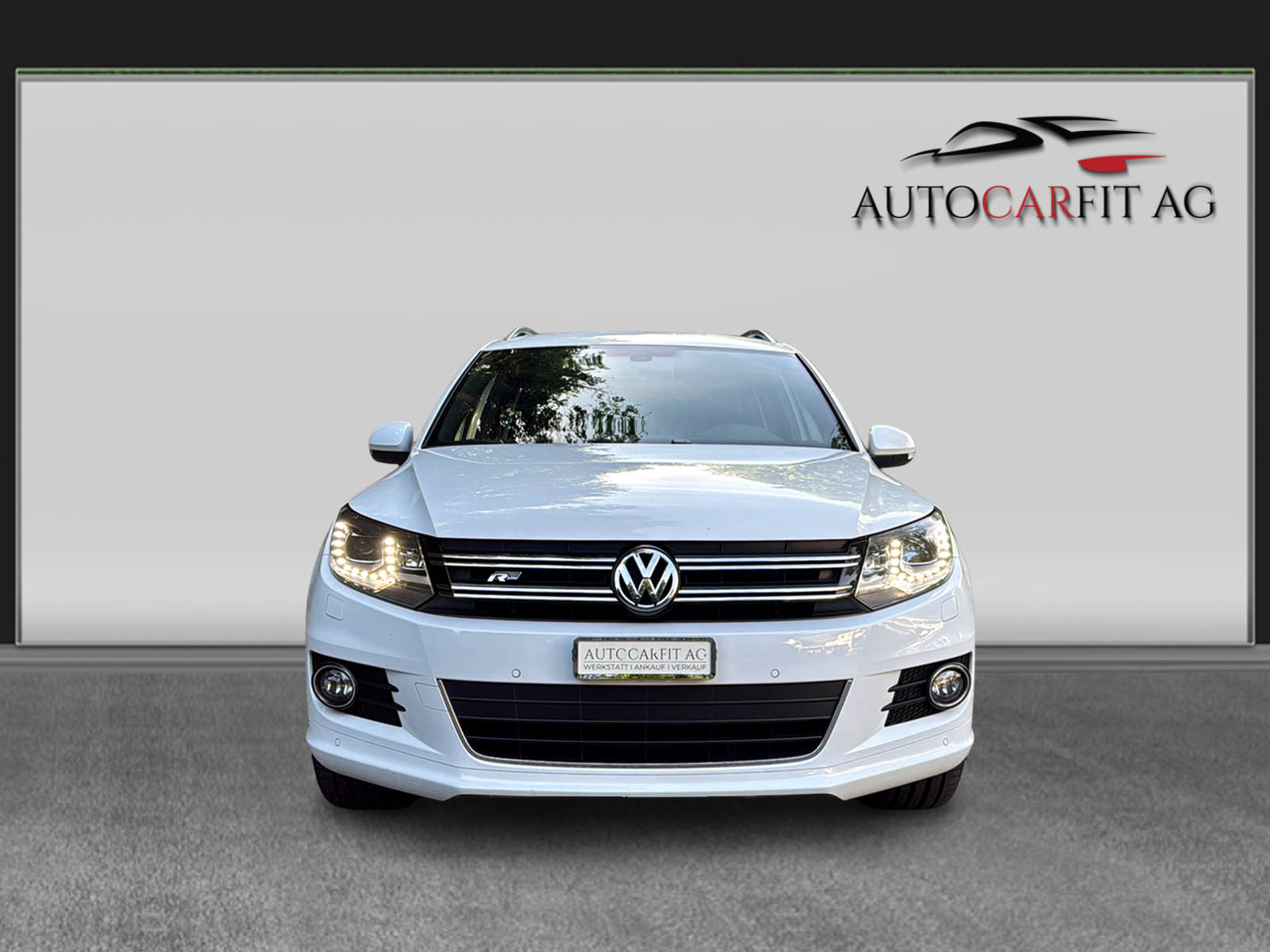 VW Tiguan 2.0 TSI Sport&Style 4Motion DSG-image-1