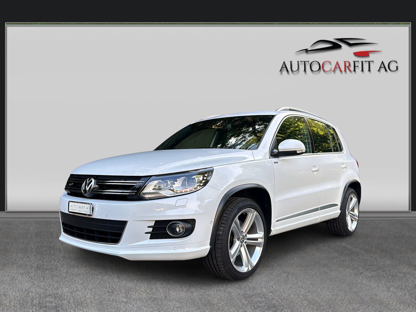 VW Tiguan 2.0 TSI Sport&Style 4Motion DSG-image-0