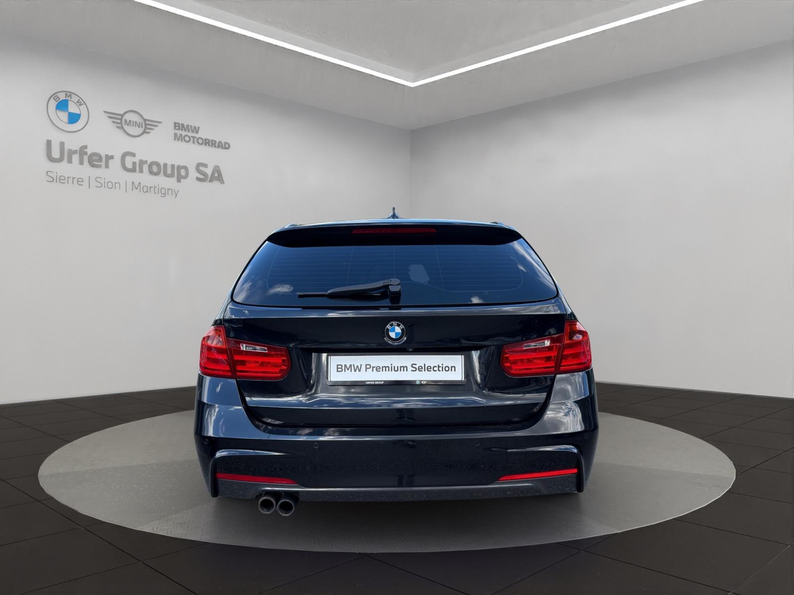 BMW 330d xDrive Touring M Sport Steptronic (CH)-image-3