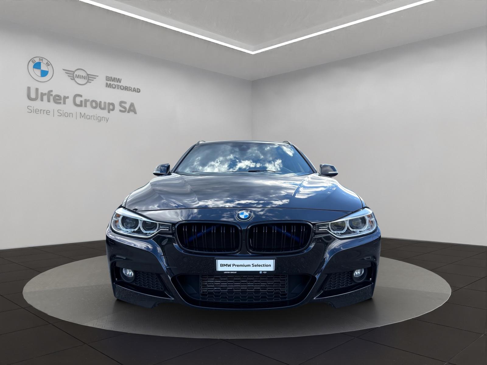 BMW 330d xDrive Touring M Sport Steptronic (CH)-image-6