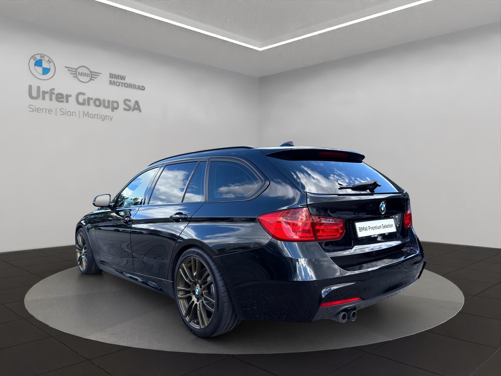 BMW 330d xDrive Touring M Sport Steptronic (CH)-image-2