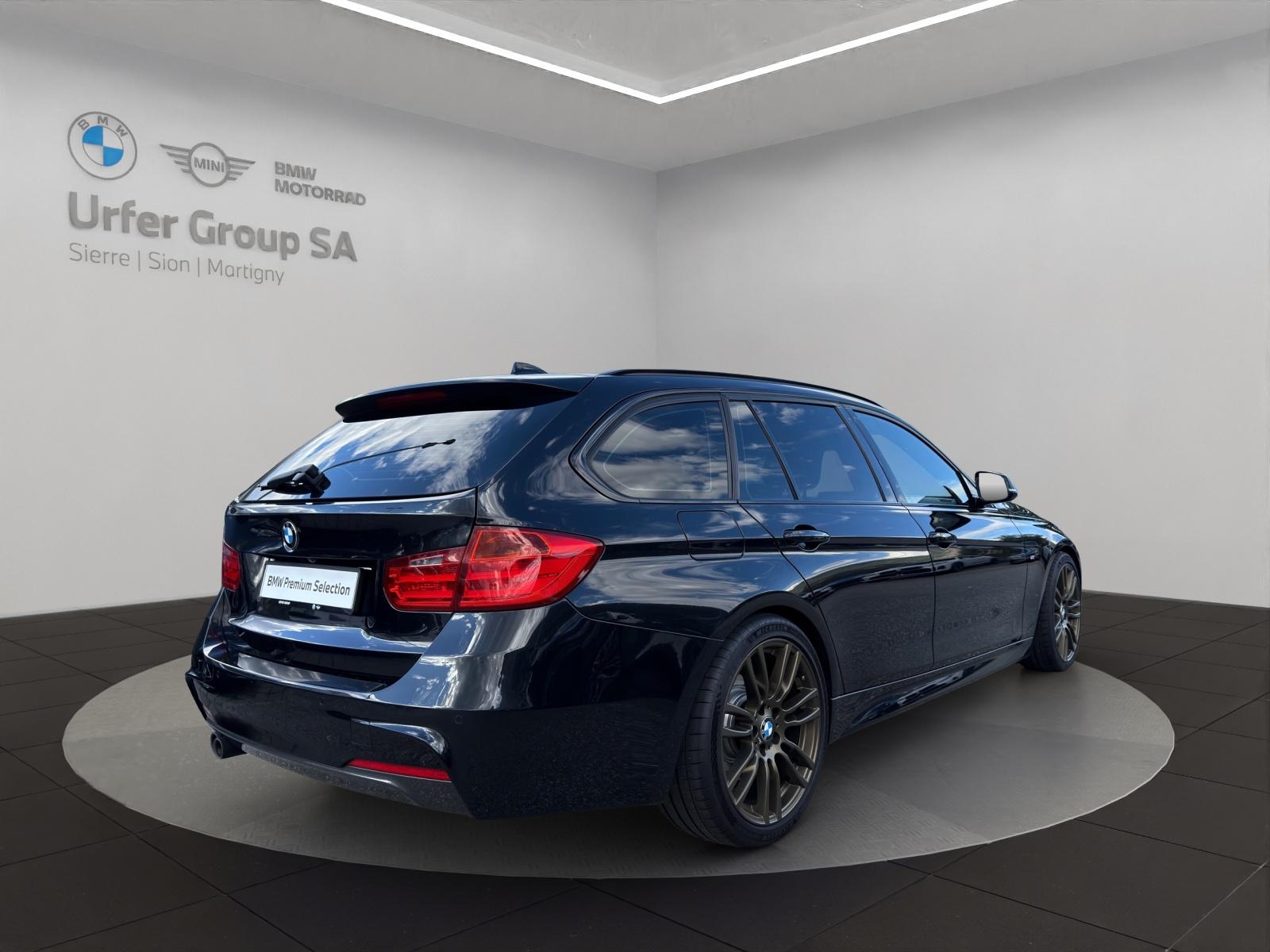 BMW 330d xDrive Touring M Sport Steptronic (CH)-image-4