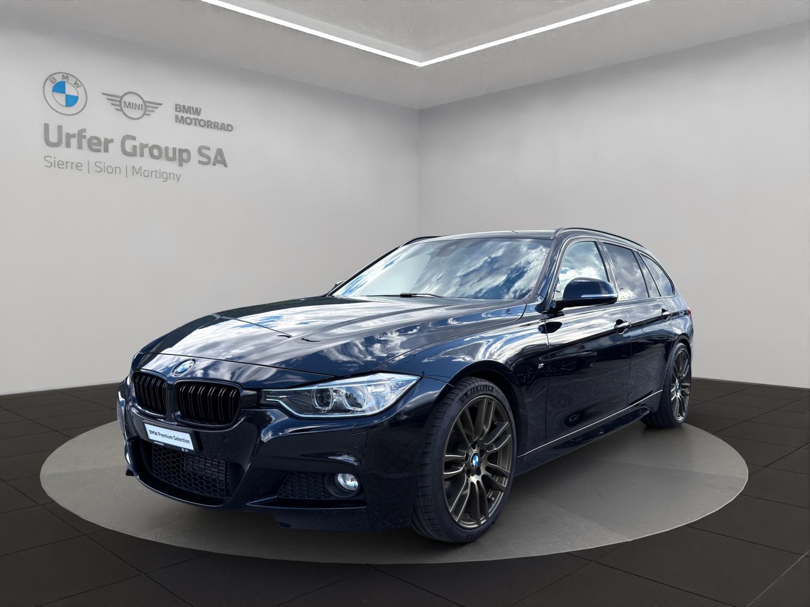 BMW 330d xDrive Touring M Sport Steptronic (CH)-image-0