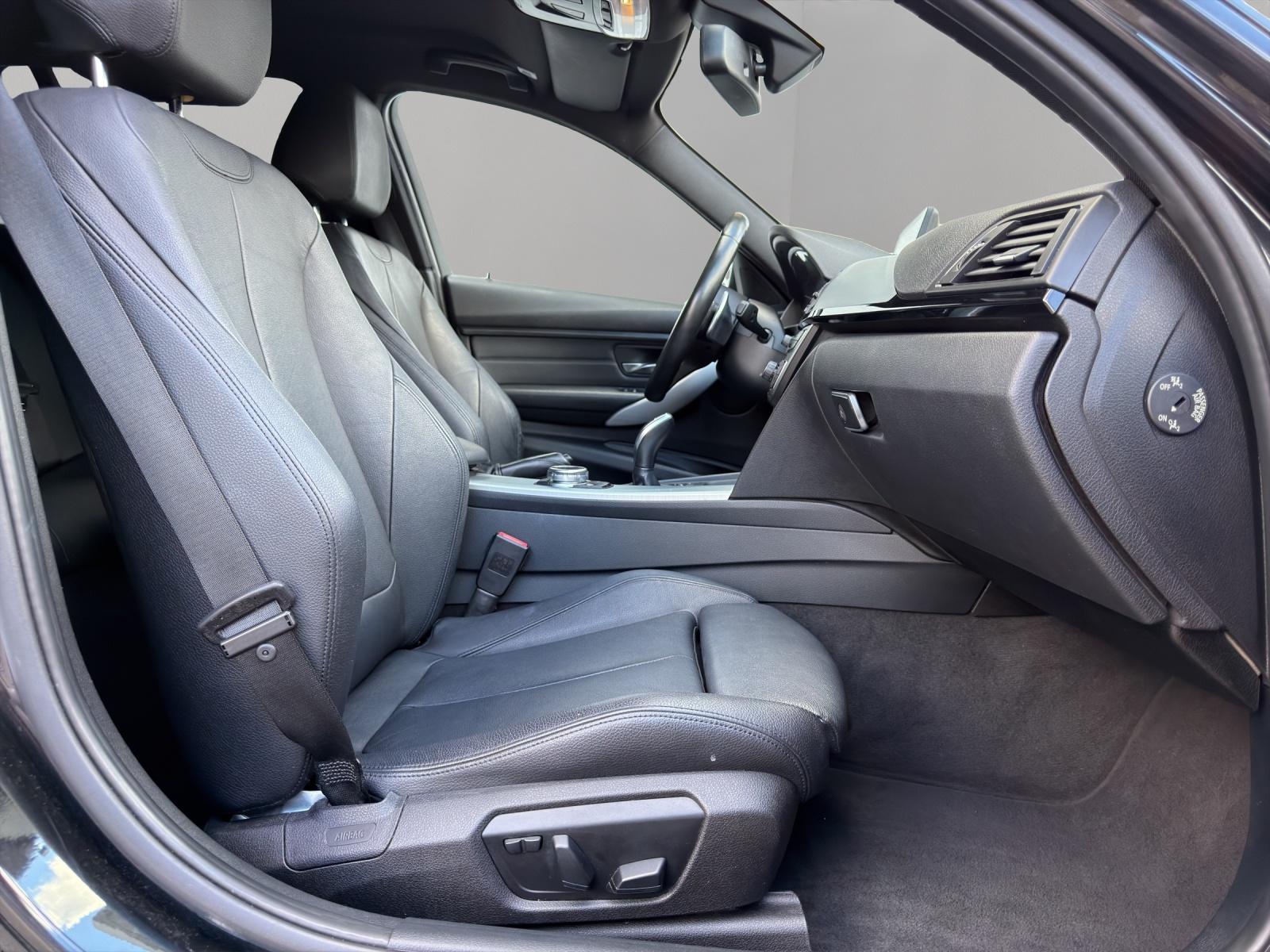 BMW 330d xDrive Touring M Sport Steptronic (CH)-image-9