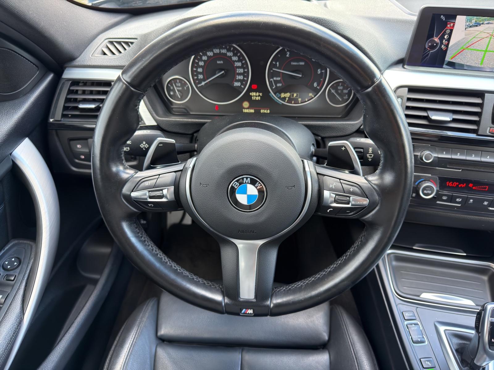BMW 330d xDrive Touring M Sport Steptronic (CH)-image-11