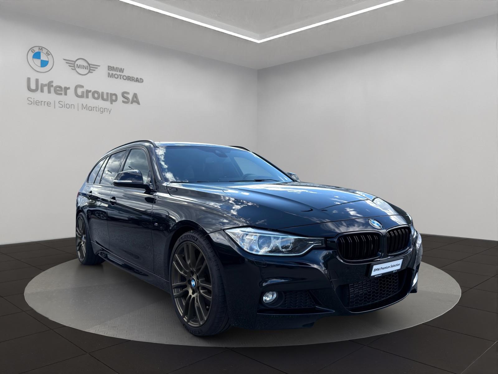 BMW 330d xDrive Touring M Sport Steptronic (CH)-image-5