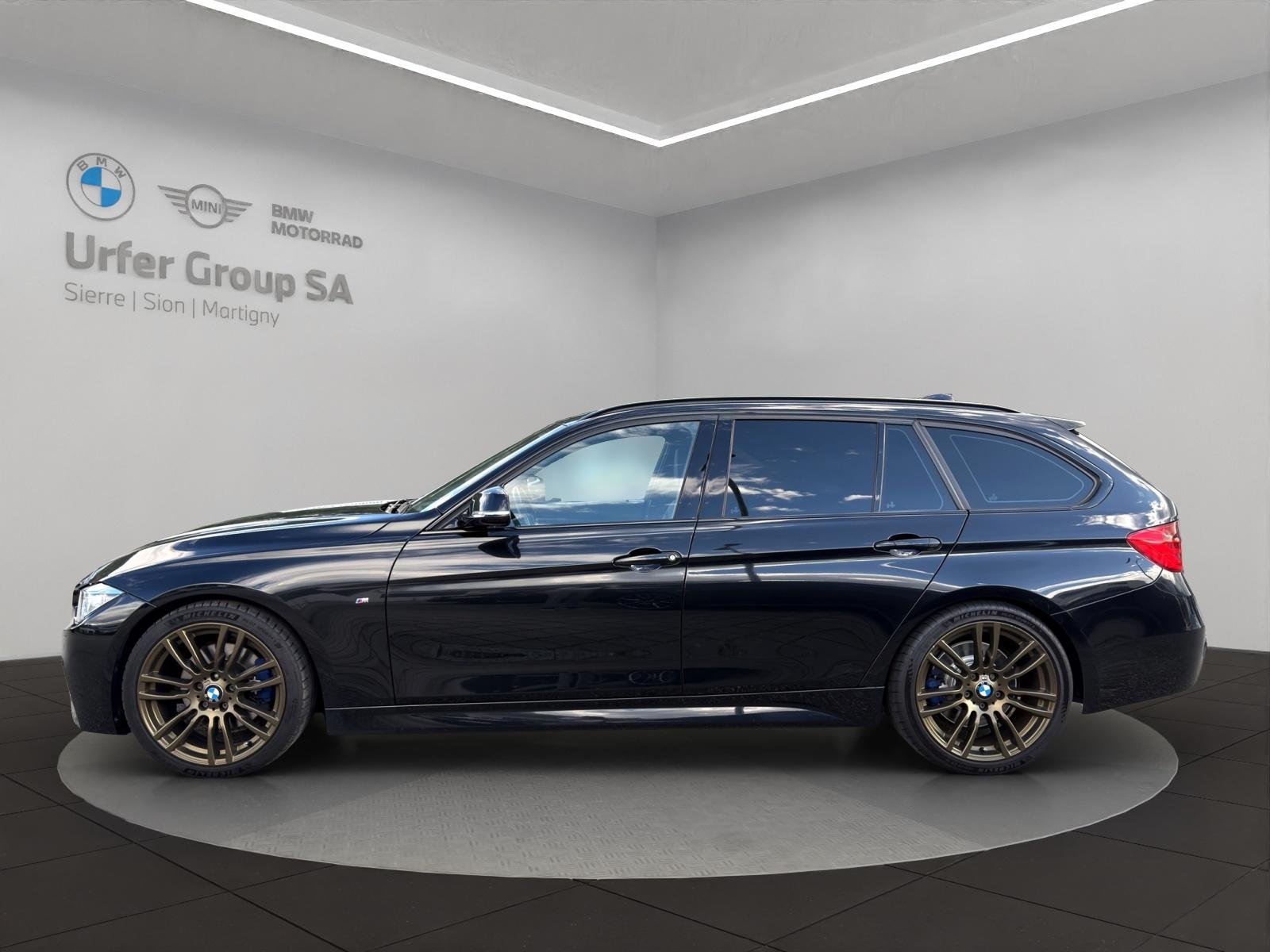 BMW 330d xDrive Touring M Sport Steptronic (CH)-image-1