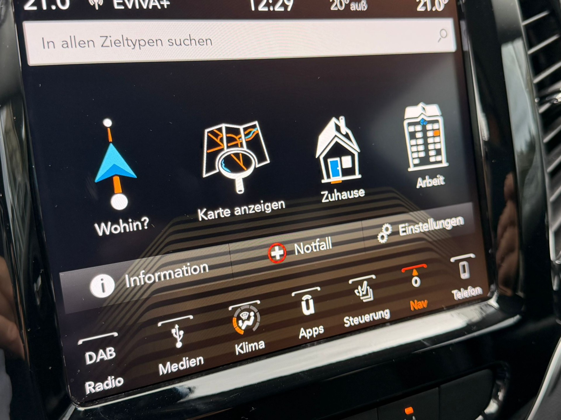 JEEP Cherokee 2.2MJ Overland AWD Drive II 9ATX-image-10
