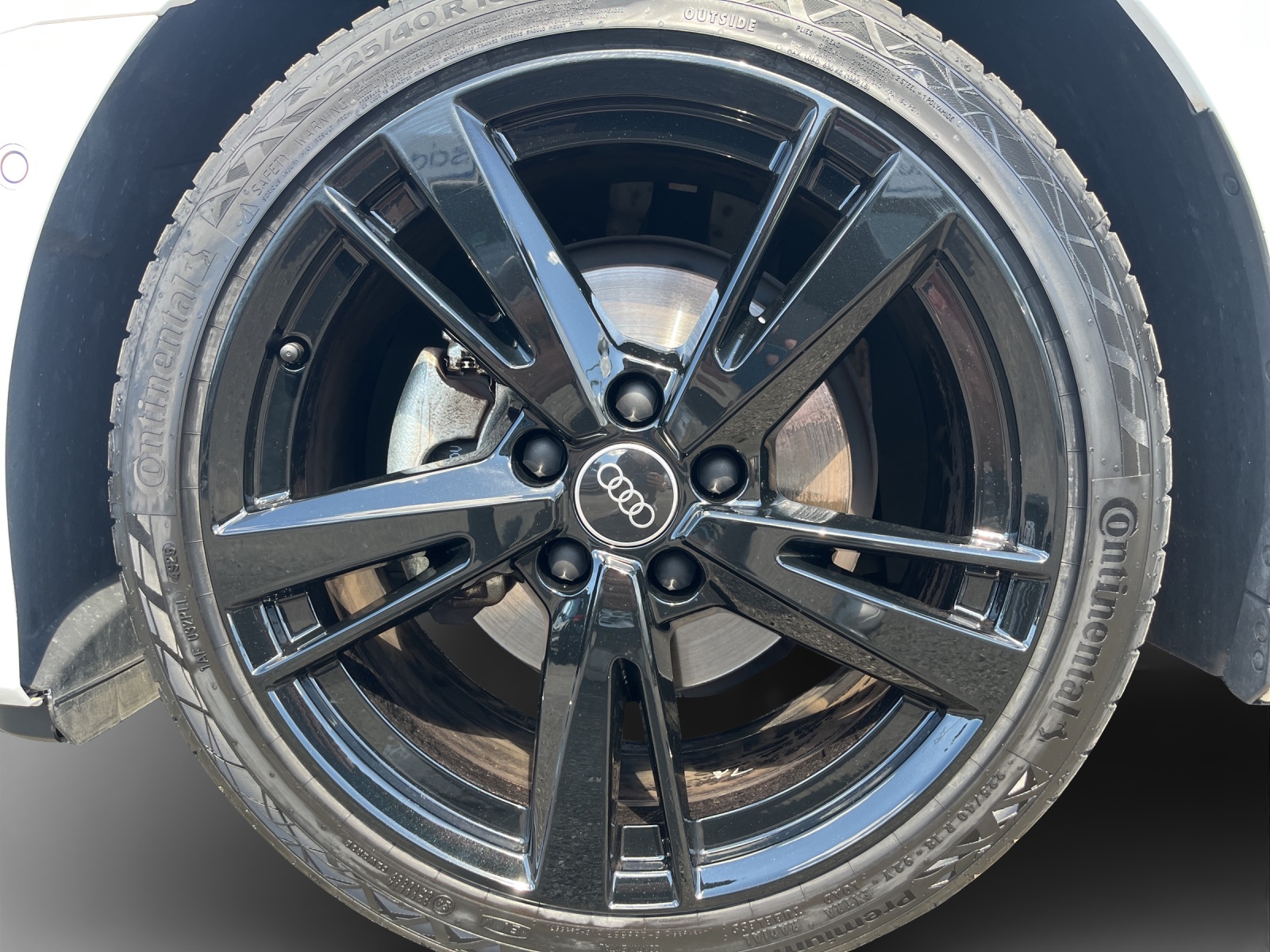 AUDI A3 Sportback 35 TFSI S line Attraction S-tronic-image-15