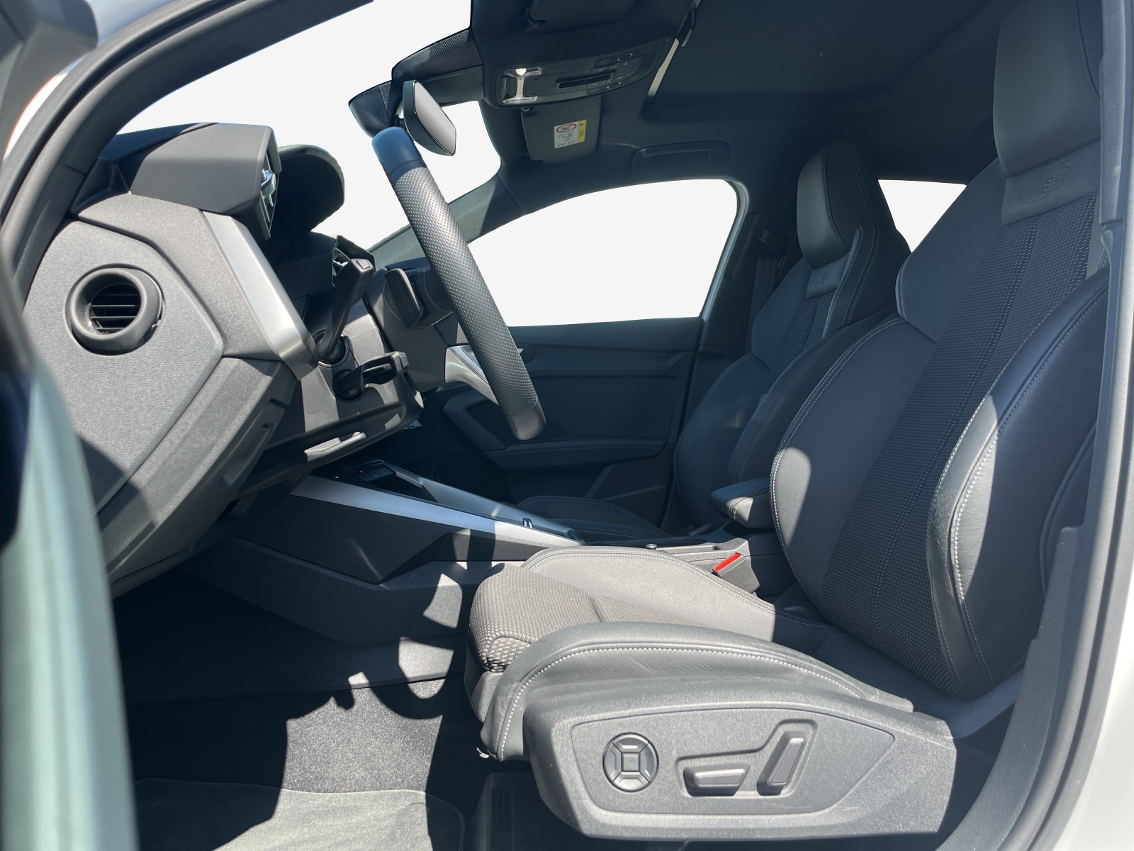 AUDI A3 Sportback 35 TFSI S line Attraction S-tronic-image-7