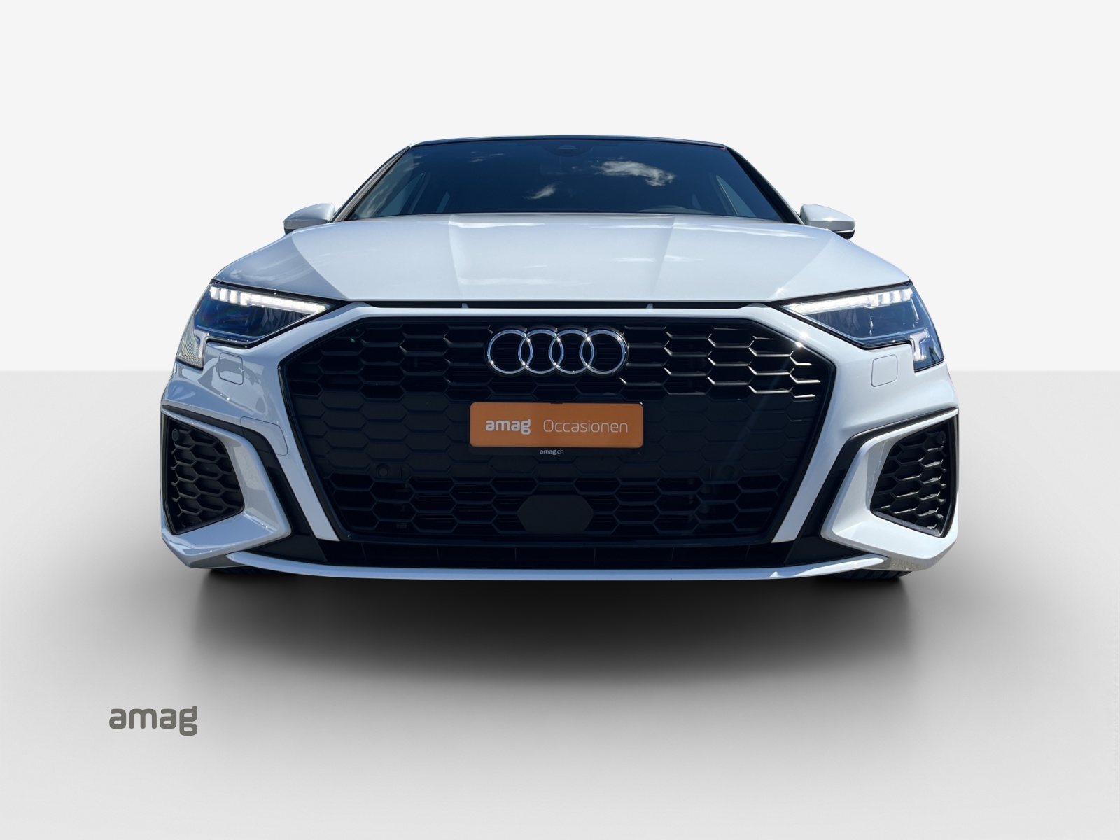 AUDI A3 Sportback 35 TFSI S line Attraction S-tronic-image-6