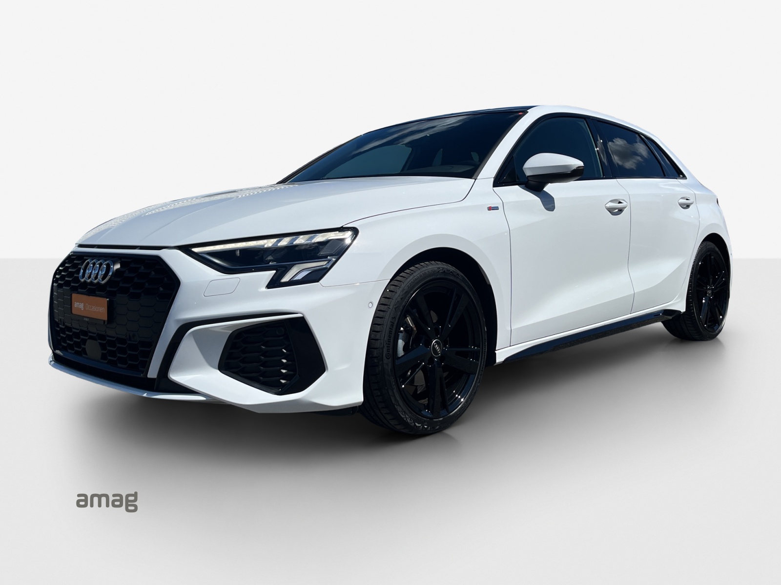 AUDI A3 Sportback 35 TFSI S line Attraction S-tronic