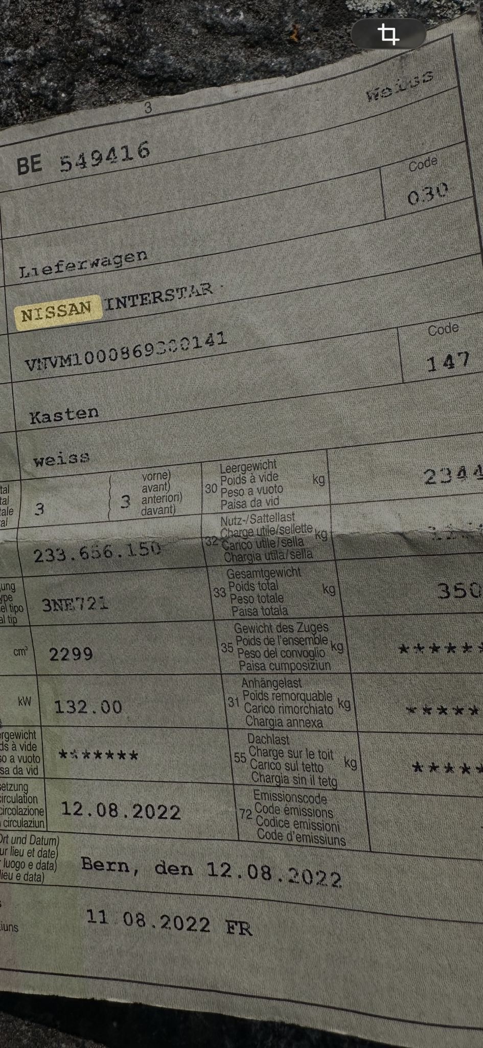 NISSAN INTERSTAR-image-8