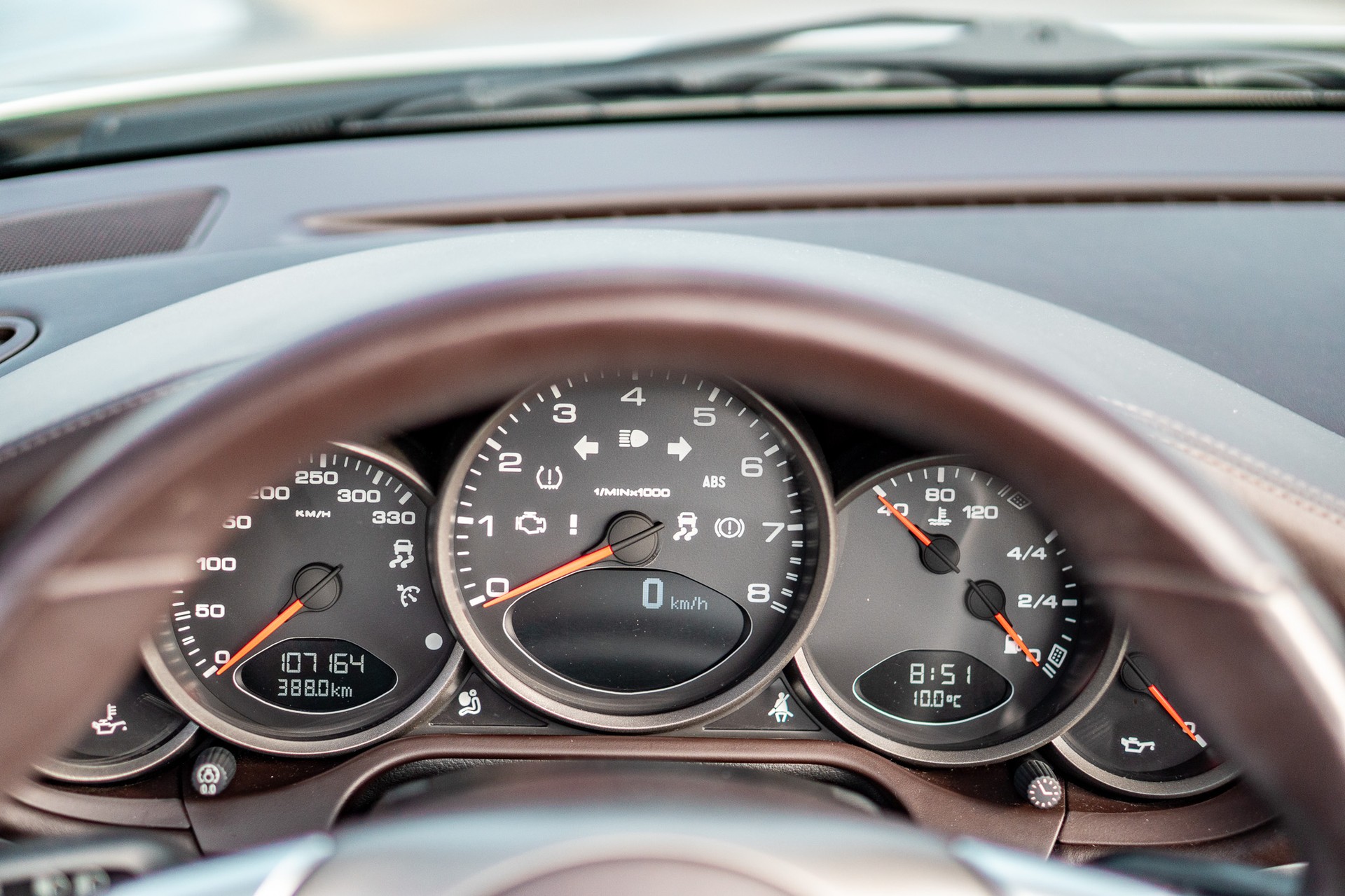 PORSCHE Carrera 4S-image-10
