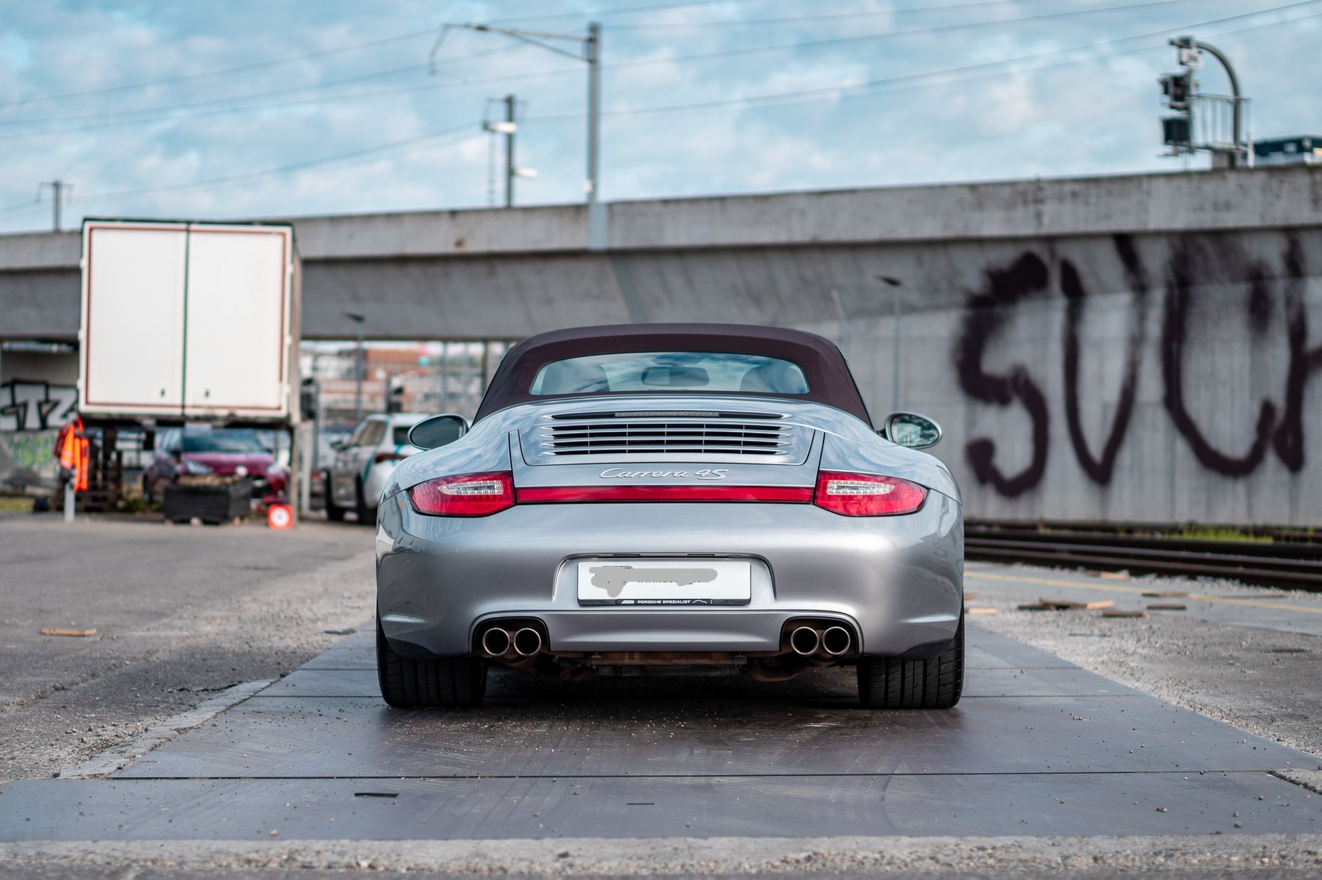 PORSCHE Carrera 4S-image-3