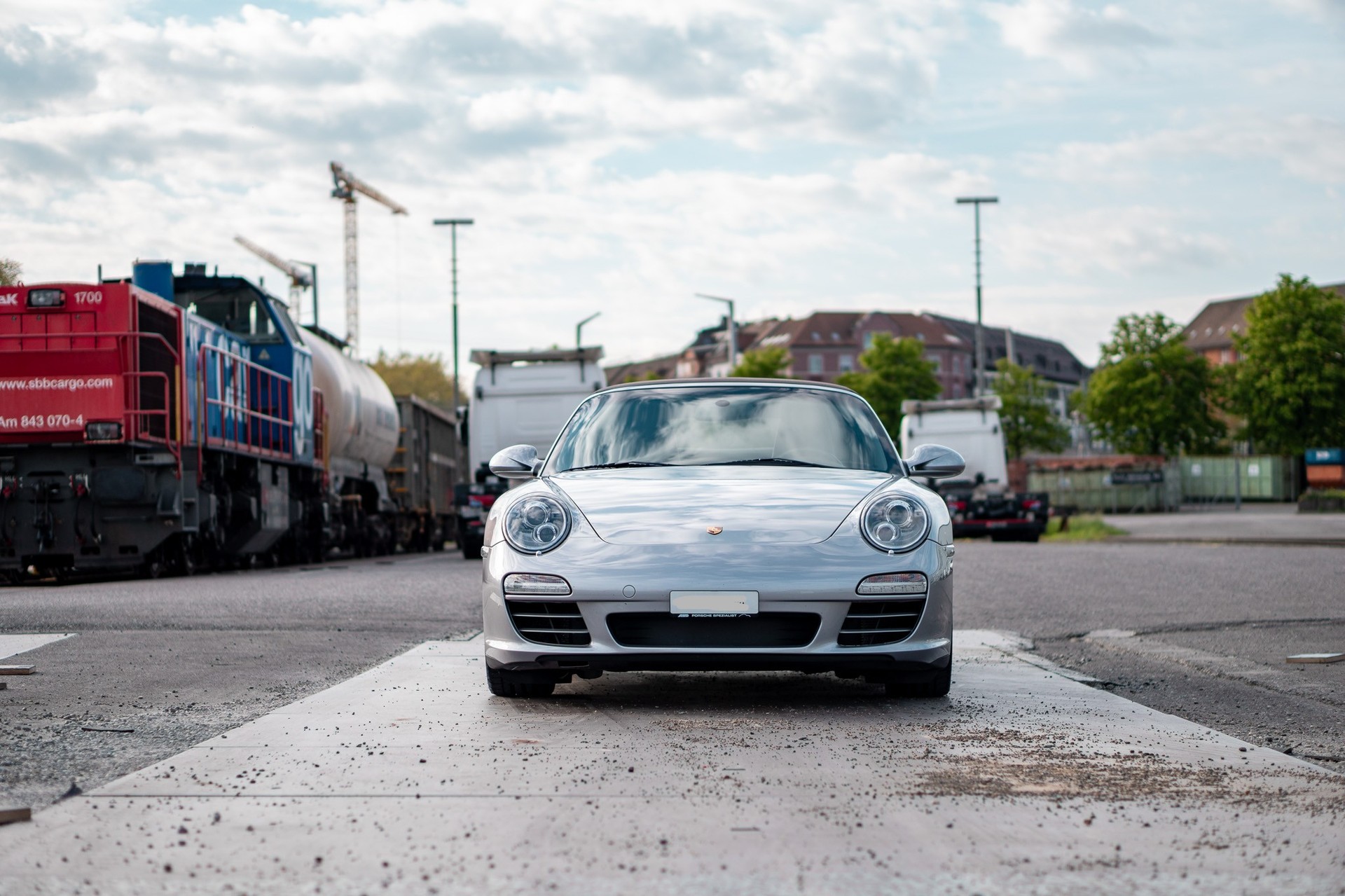 PORSCHE Carrera 4S-image-2