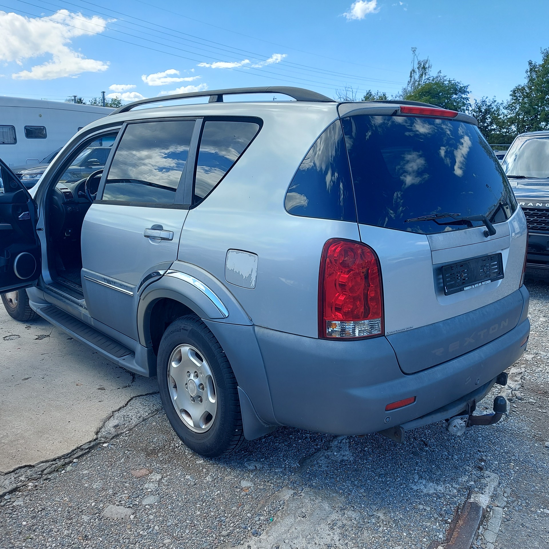 KGM-SsangYong Rexton RX 270 Xdi-image-4