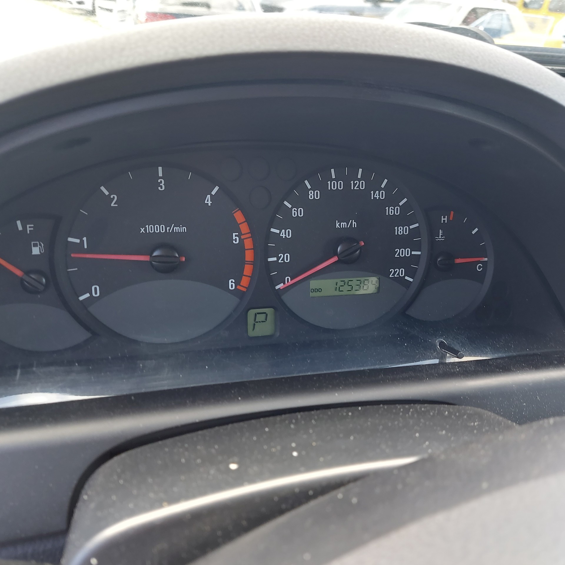 KGM-SsangYong Rexton RX 270 Xdi-image-7
