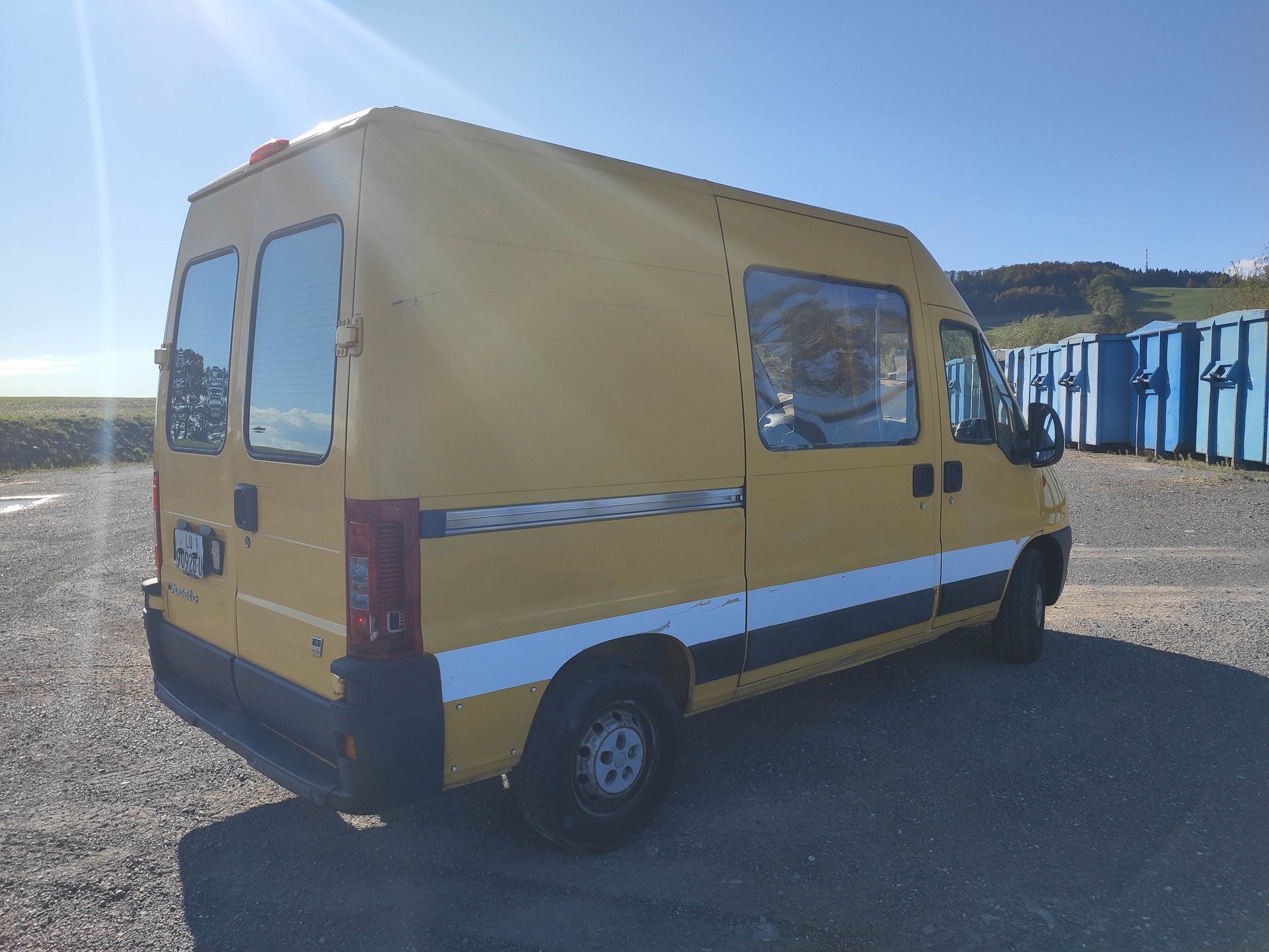 FIAT Ducato 15 2.3 JTD-image-5
