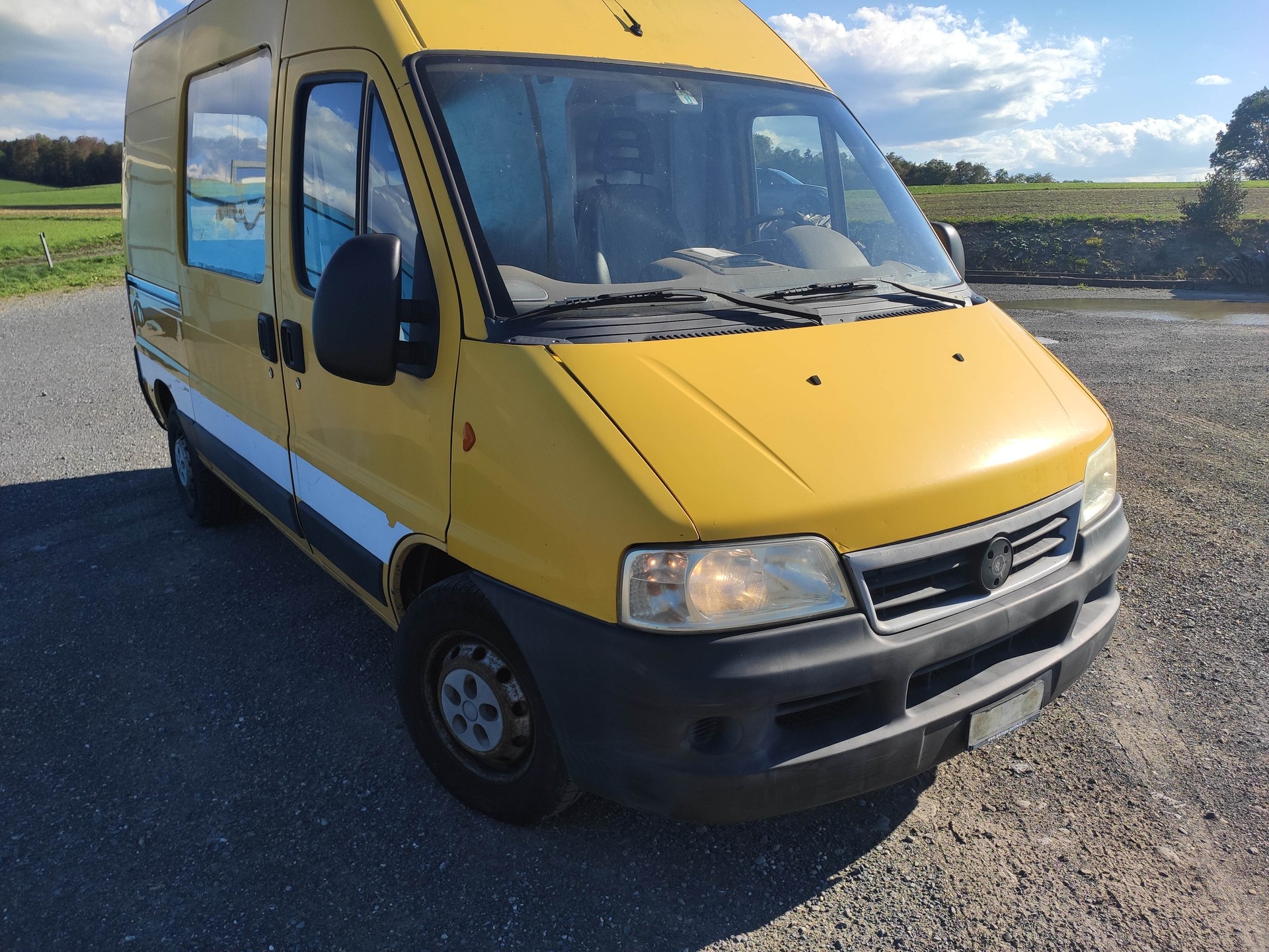 FIAT Ducato 15 2.3 JTD-image-1
