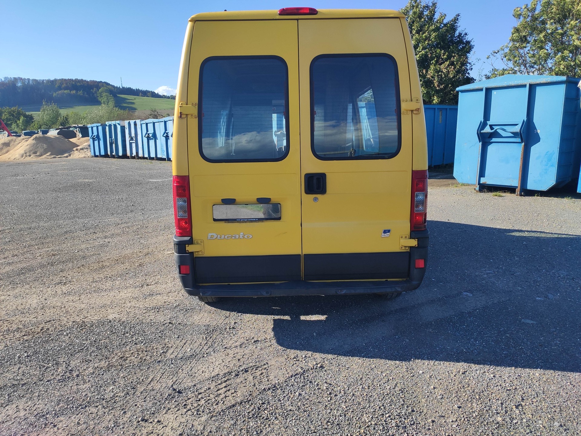 FIAT Ducato 15 2.3 JTD-image-6