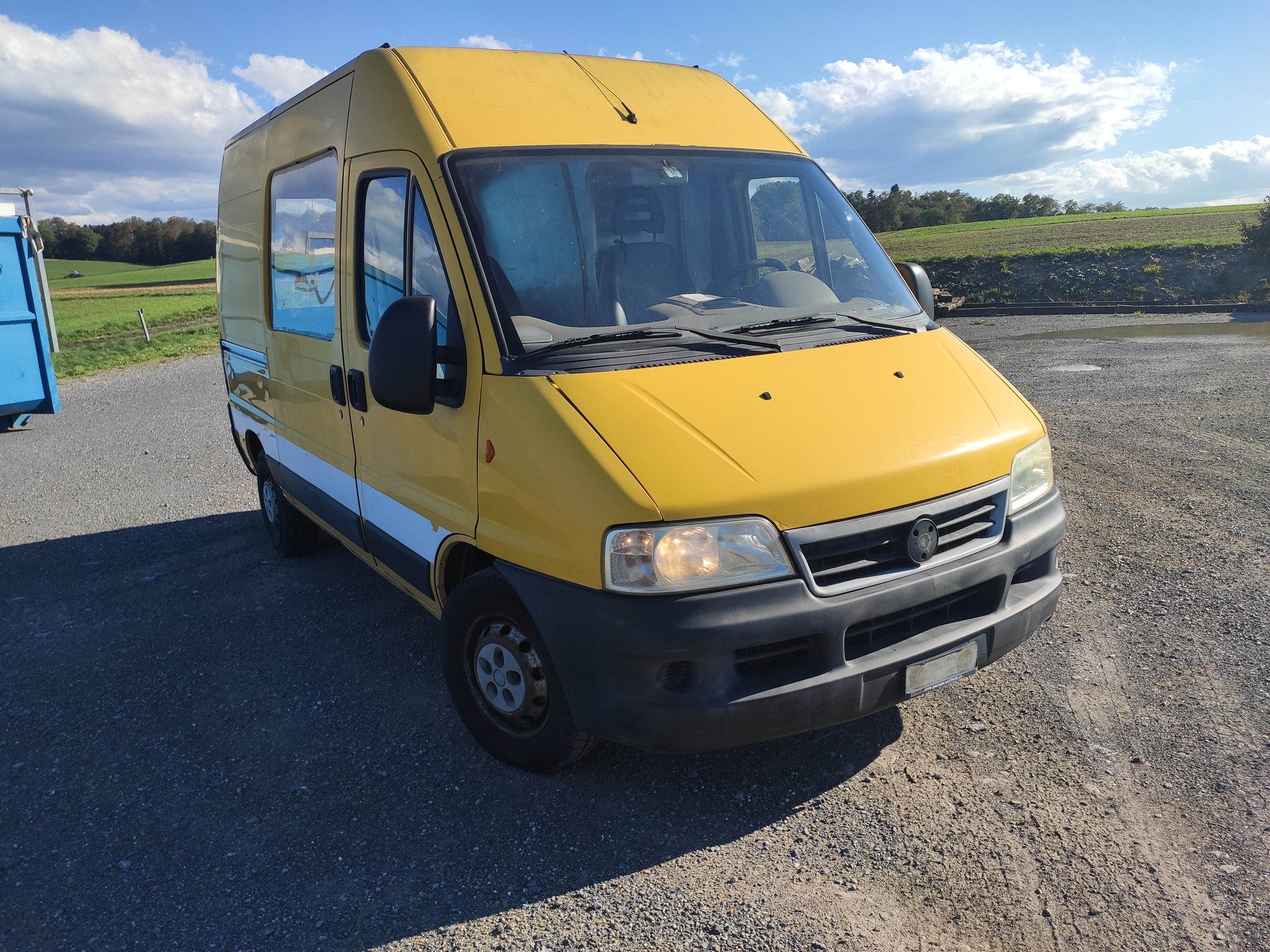FIAT Ducato 15 2.3 JTD-image-2