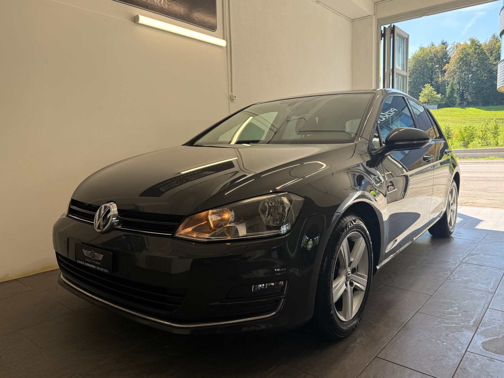 VW Golf 2.0 TDI Highline DSG Rückfahrkamera Ab 240.- pro Monat