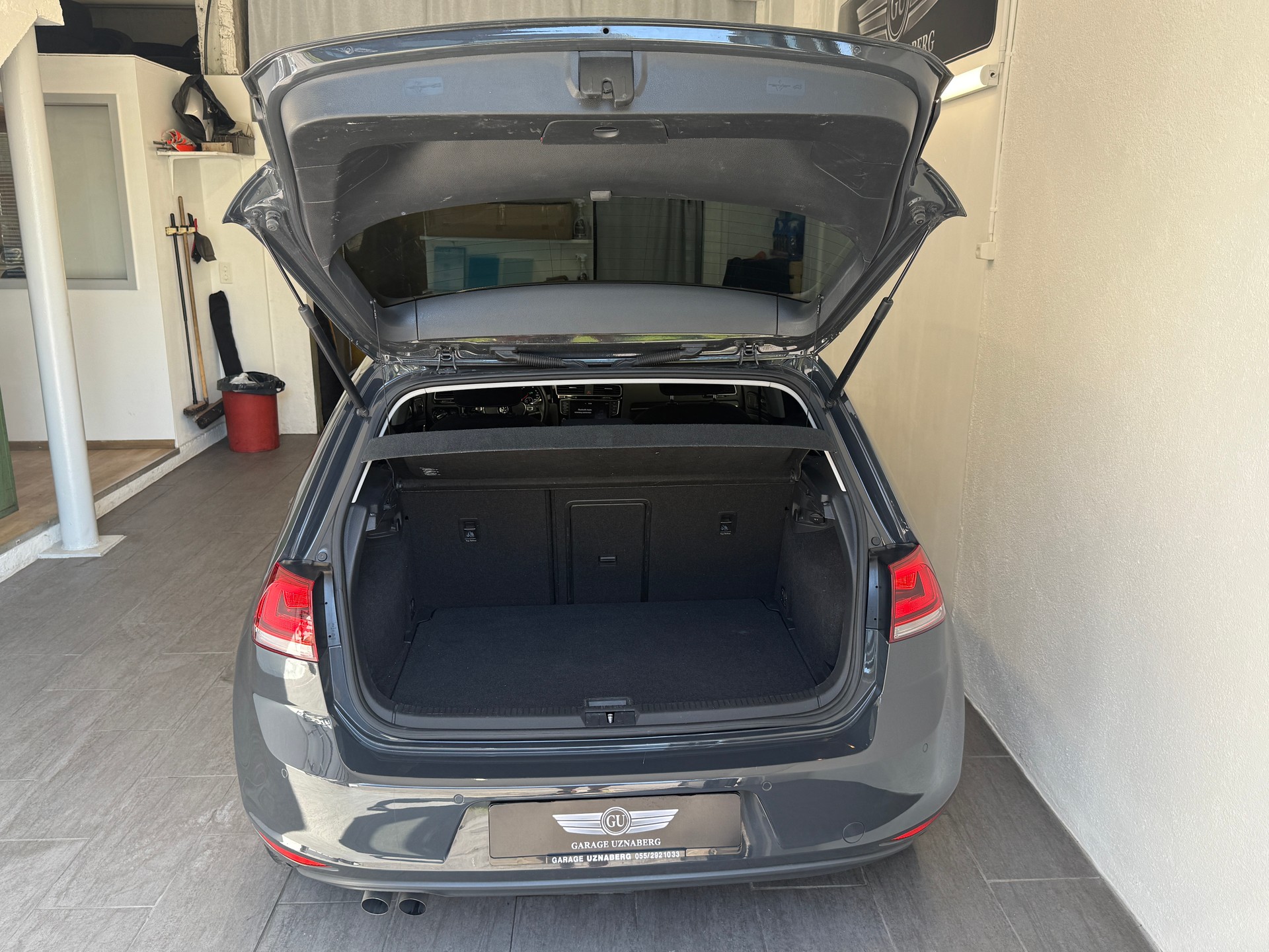 VW Golf 2.0 TDI Highline DSG Rückfahrkamera Ab 240.- pro Monat-image-8