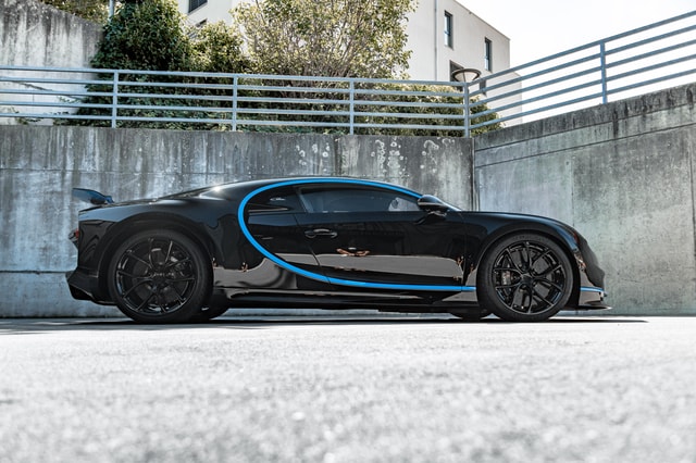 Bugatti CHIRON