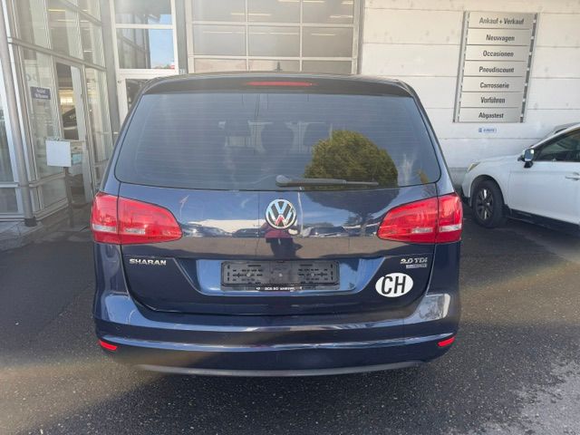 VW Sharan 2.0 TDI BlueMotion Technology Design-image-5