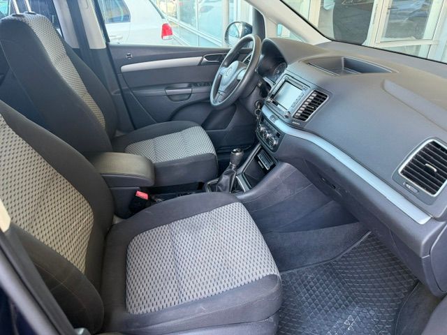 VW Sharan 2.0 TDI BlueMotion Technology Design-image-9