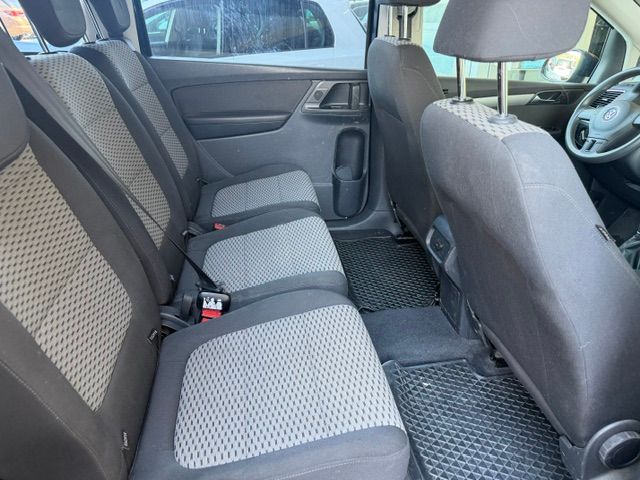 VW Sharan 2.0 TDI BlueMotion Technology Design-image-7