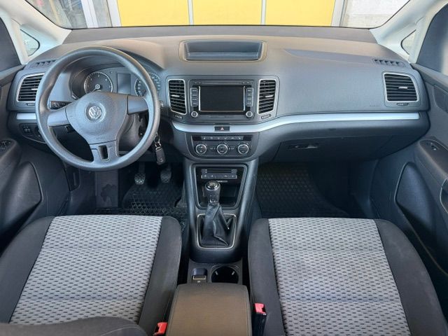 VW Sharan 2.0 TDI BlueMotion Technology Design-image-6