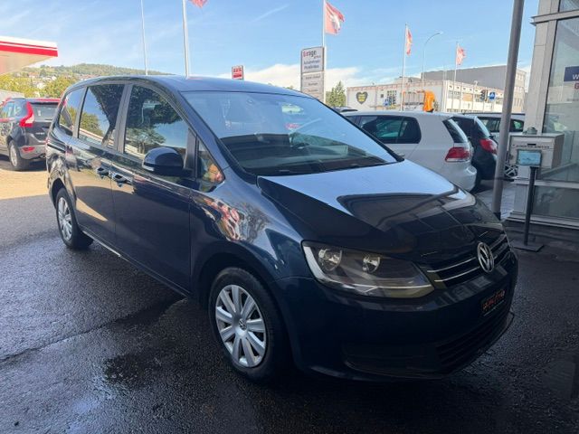 VW Sharan 2.0 TDI BlueMotion Technology Design-image-1