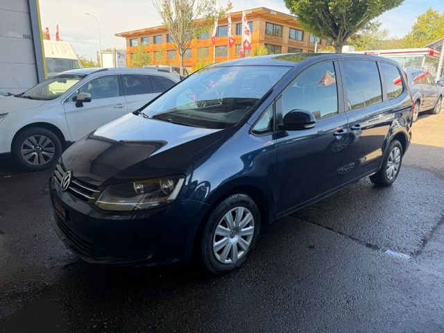 VW Sharan 2.0 TDI BlueMotion Technology Design-image-0