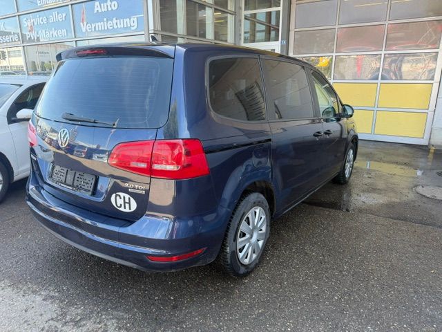 VW Sharan 2.0 TDI BlueMotion Technology Design-image-4