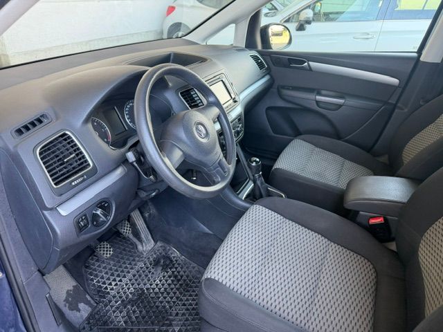 VW Sharan 2.0 TDI BlueMotion Technology Design-image-8