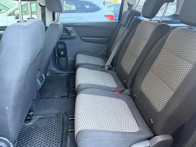VW Sharan 2.0 TDI BlueMotion Technology Design-image-10