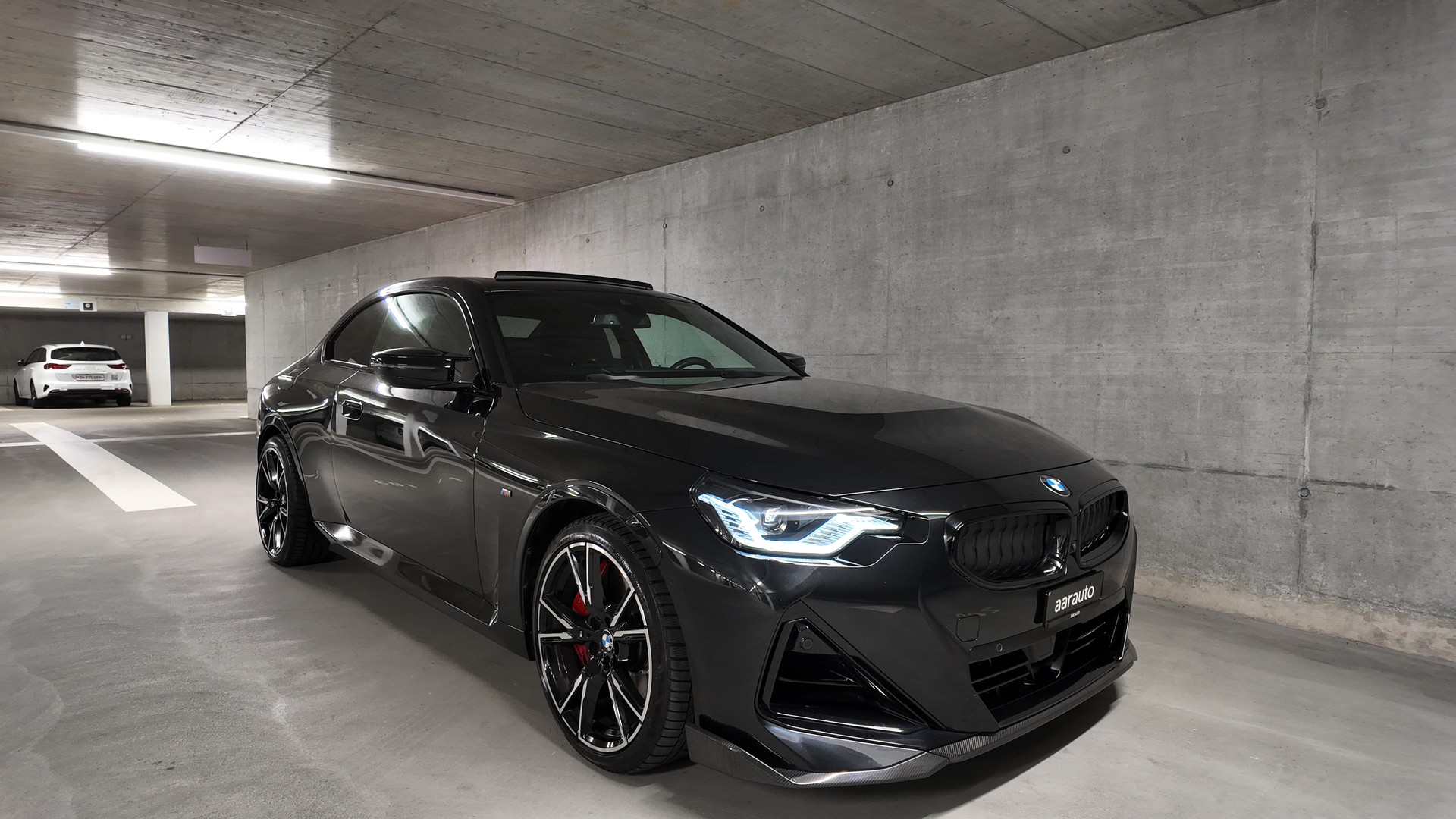 BMW M240i xDrive Coupé-image-17