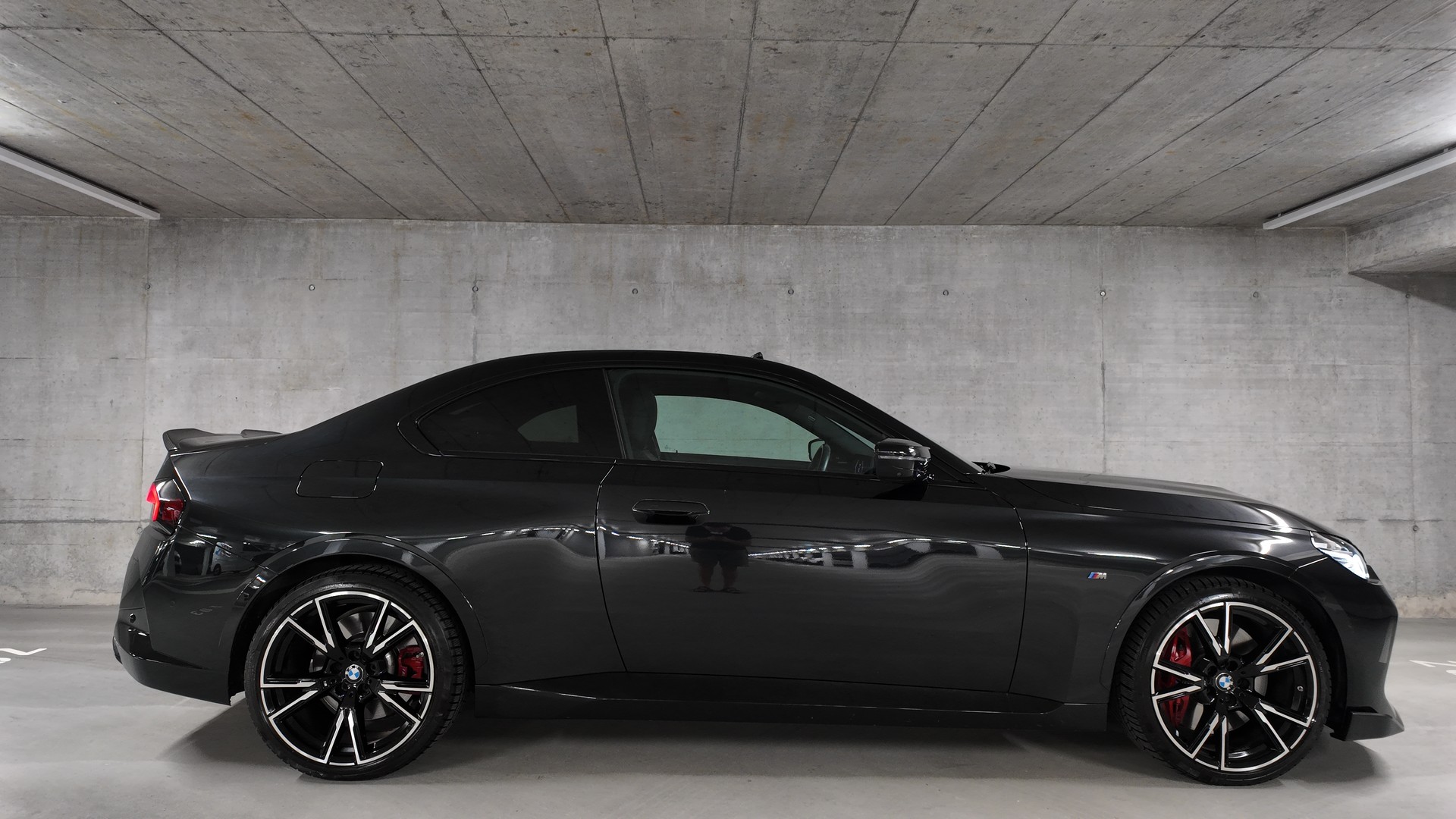 BMW M240i xDrive Coupé-image-3